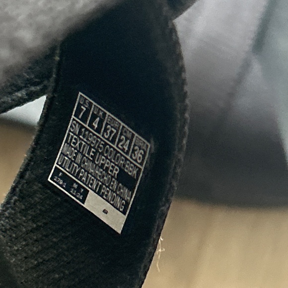 SKECHERS Hands Free Slip Ins women’s black sandals - ultra flex 3.0 size 7 - Picture 5 of 5